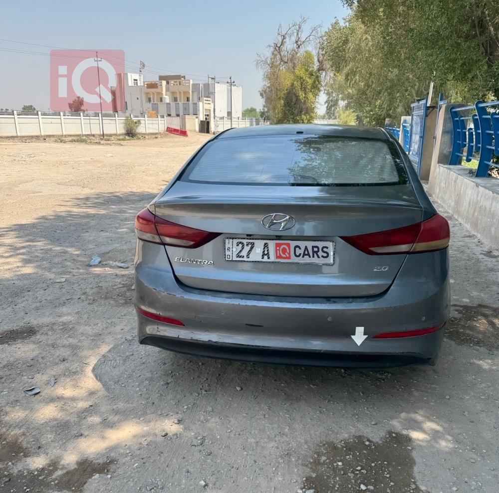 هيونداي النترا